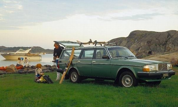 Volvo 265 GLE, 1981